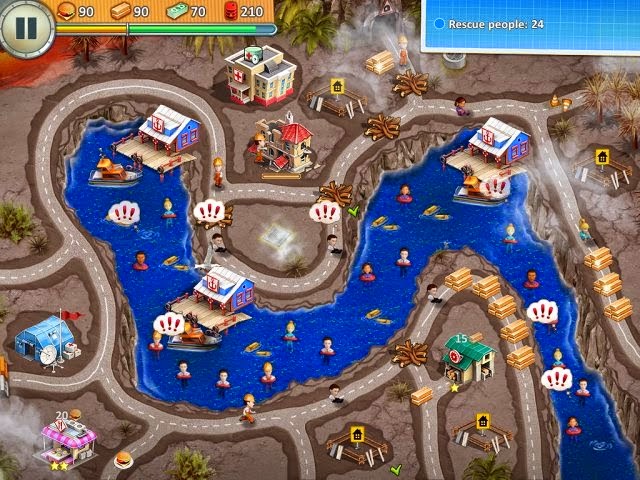 Download Games Rescue Team 4