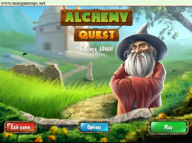 Alchemy Quest 