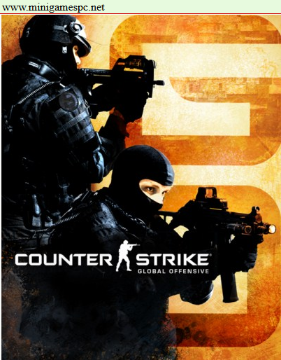 Counter-Strike Global Offensive v1.34.5.8 No-Steam Full Version