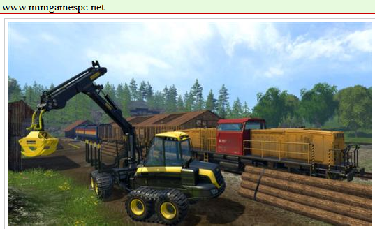 Download Farming Simulator 15 Full Version