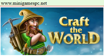 Free Download Craft The World Games For PC