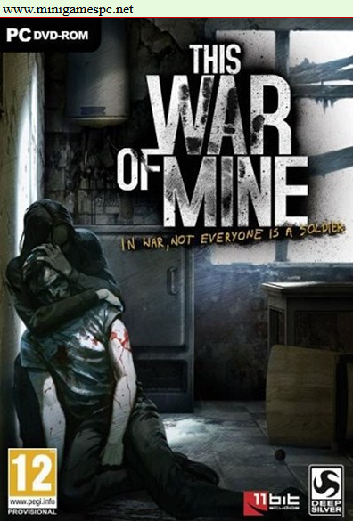 This War of Mine (2014) Full Version RePack RG Mechanics