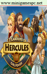 12 Labours of Hercules III Girl Power v1.0.0 Precracked