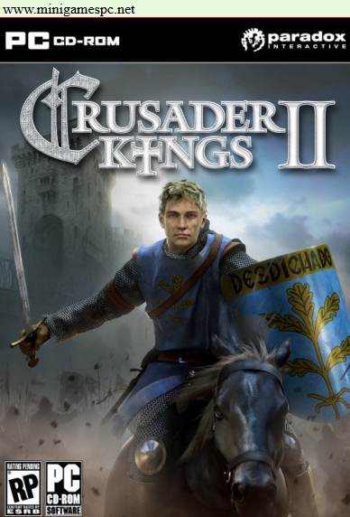 Crusader Kings II Way of Life Cracked
