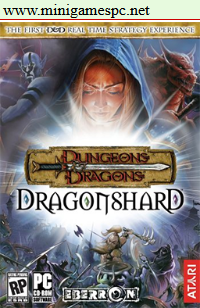 Dungeons and Dragons Dragonshard v2.0.0.10 Full Version