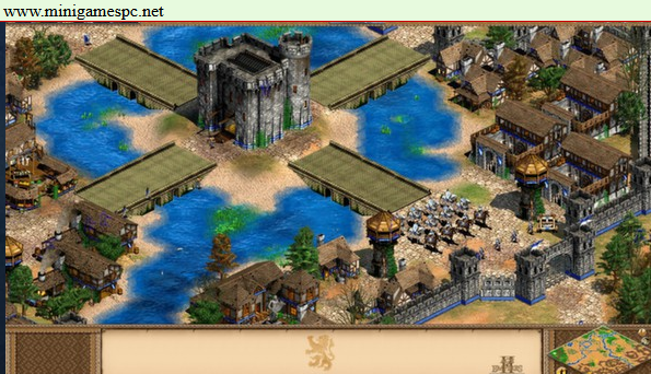 Free Download Age of Empires 2 HD Edition v3.8