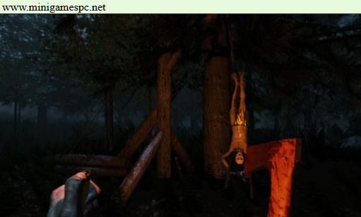 Free Download The Forest Public Alpha v0.11b Cracked