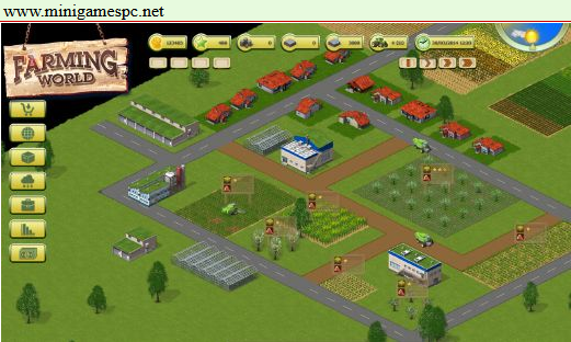 Games Farming World