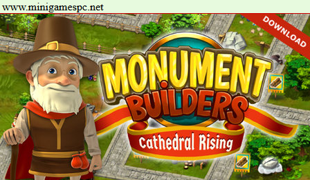 Monument Builders Cathedral Rising v1.2014.11.13 Cracked