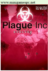 Plague Inc Evolved v0.8.6 Cracked