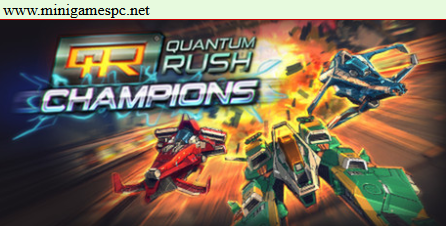 Quantum Rush Champions Cracked