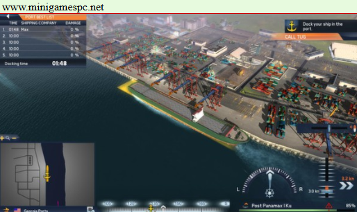 Transocean – The Shipping Company Full Version