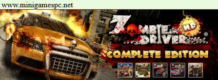 Zombie Driver HD Complete Edition Cracked