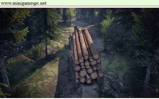 SPINTIRES 2014 Full Version