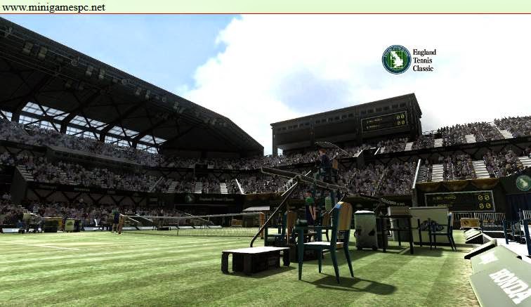 Download Free Virtua Tennis 4