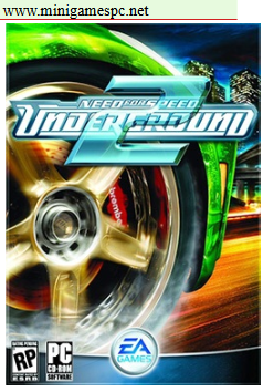 Download Need for Speed Underground 2 V1.2 Cracked