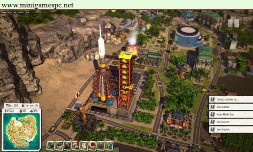 Download Game PC Tropico 5 version 1.08 4 2014 Full Cracked