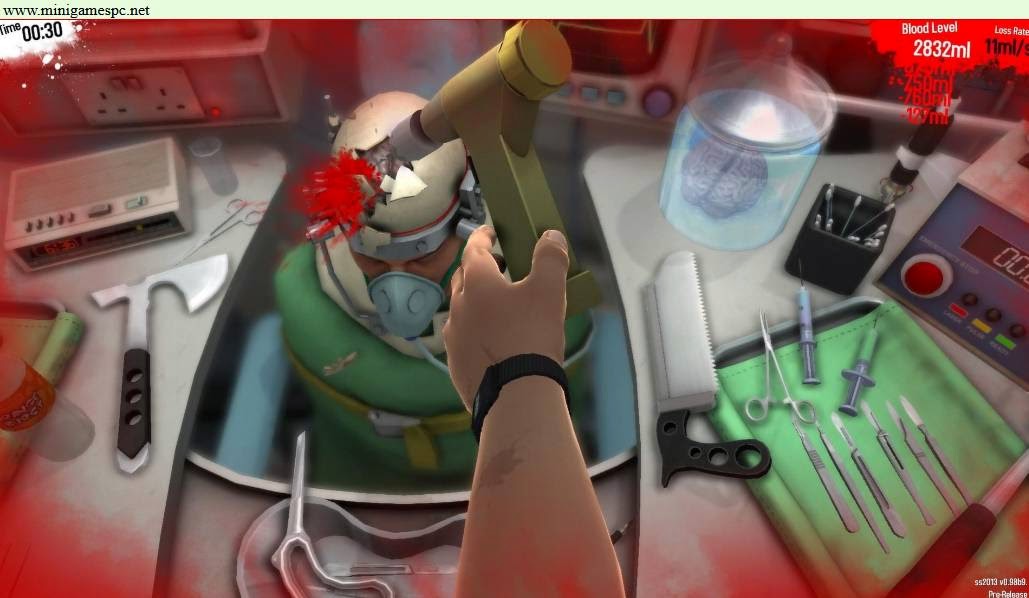 Download Surgeon Simulator 2013 Steam Edition Full Version