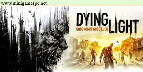 Dying Light Cracked