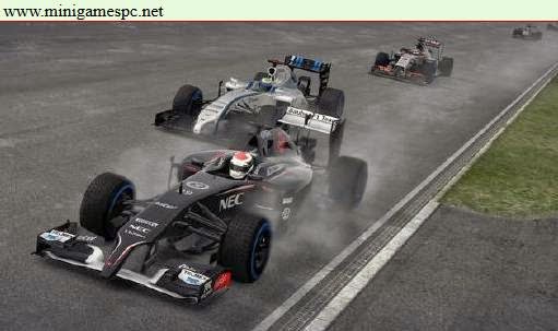 F1 2014 Cracked