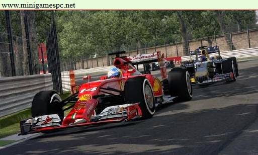 F1 2014 Download Free