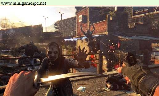 Free Download Dying Light