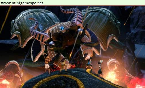Free Download Lara Croft and the Temple of Osiris Cracked