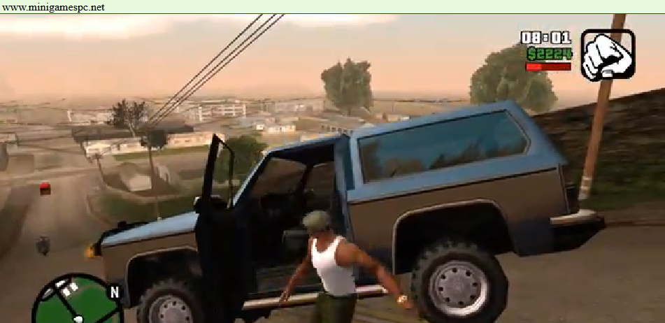GTA San Andreas 2014 Full Version