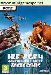 Ice Age 4 Continental Drift Arctic Games Cracked