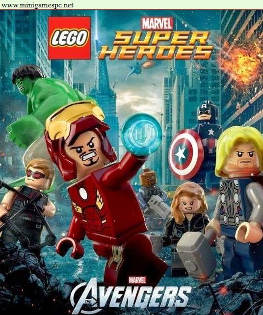LEGO Marvel Super Heroes Full Version