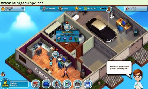 Mad Games Tycoon v0.150121A Full Version