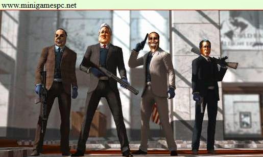 Payday The Heist Complete v1.21.0 Full Version