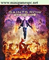 Saints Row Gat out of Hell Full Version