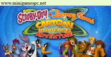 Scooby Doo and Looney Tunes Cartoon Universe Adventure Full version