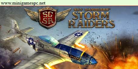 Sky Gamblers Storm Raiders Full Version