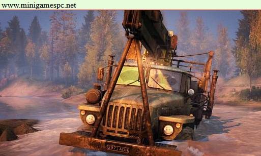 Spintires Cracked