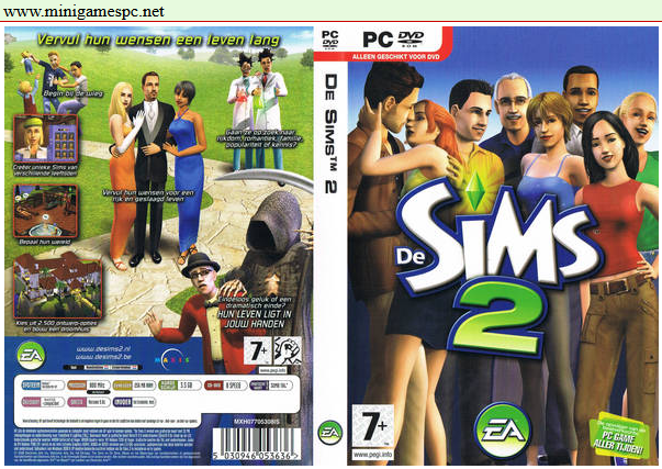 The Sims 2 Full Version