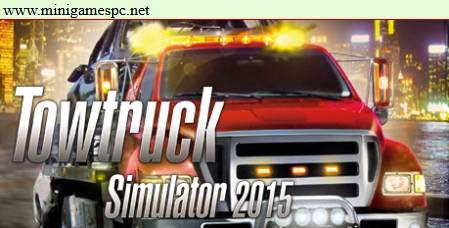 Towtruck Simulator 2015 Cracked