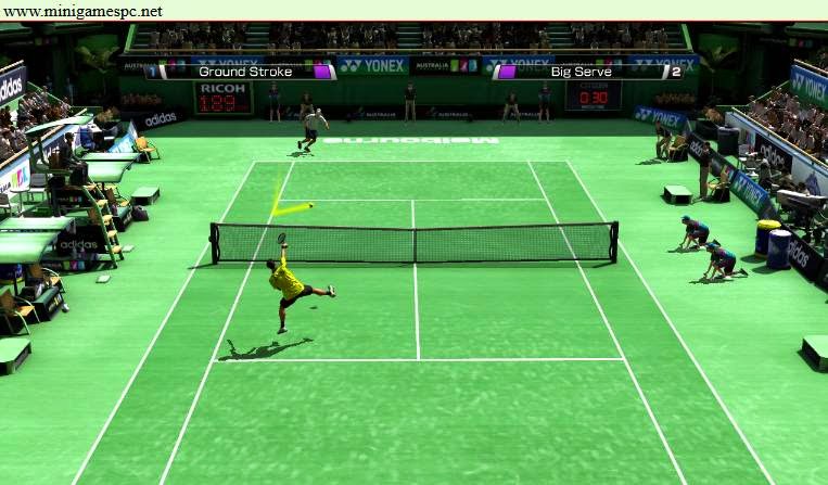 Virtua Tennis 4 Full Version