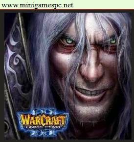 Warcraft 3 Reign of Chaos and Frozen Throne cracked