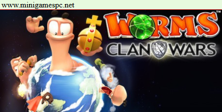 Worms Clan Wars Cracked