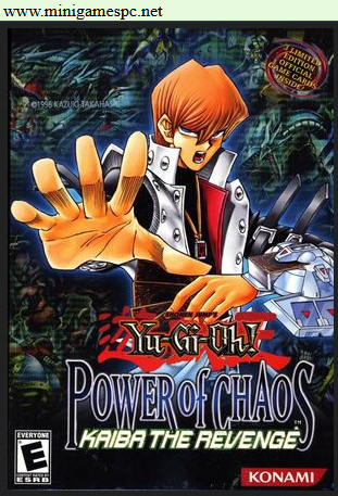 Yu-Gi-Oh! Power of Chaos Kaiba the Revenge Cracked