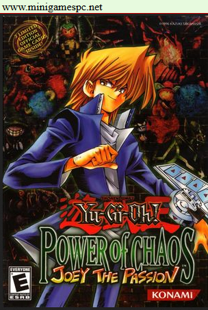 Yu-Gi-Oh! Power of Chaos Joey the Passion