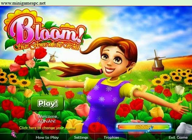 Bloom! Full Version
