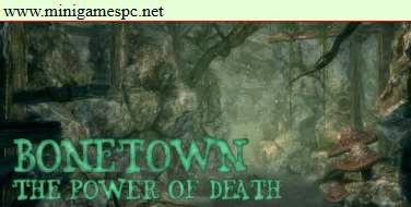 Bonetown The Power of Death Cracked