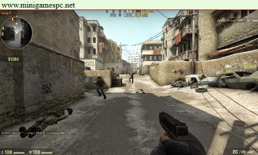 Counter Strike Global Offensive v1.34.7.0 Full Version