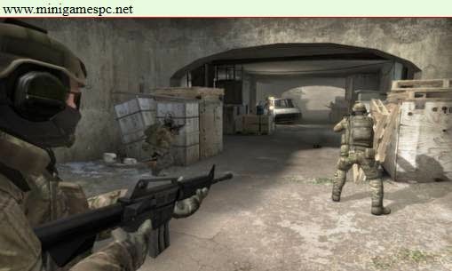 Counter-Strike: Global Offensive v1.34.7.2 Full Version