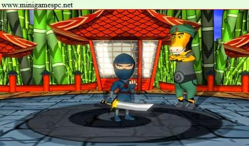 Free Download Ninja Guy Steam Edition v1.0
