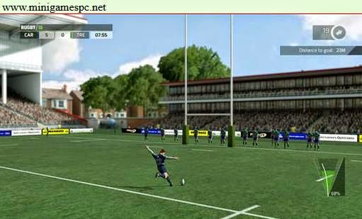 Free Download Rugby 15