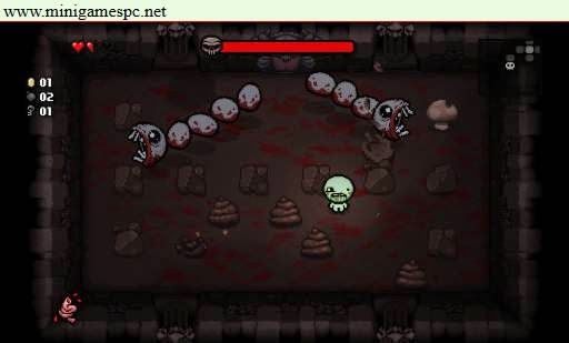 Free Download The Binding of Isaac Rebirth Build 20150207